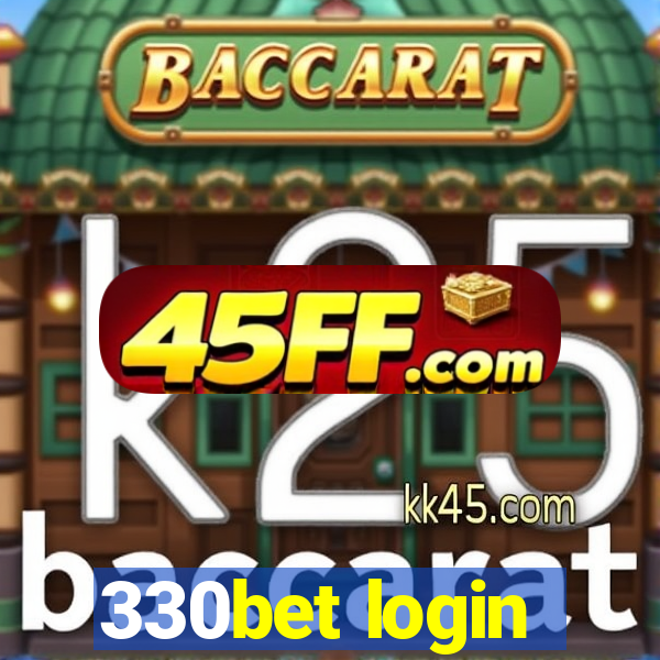 330bet login